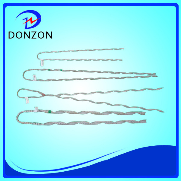 DONZON/东众：NL-25/G 钢绞线用 预绞丝 拉线线夹 地线 耐张线夹