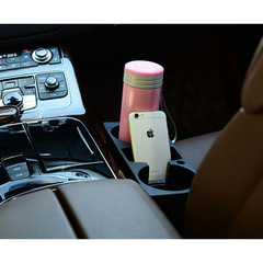 Auto supplies car drink holder, car three-in-one cup holder, car storage rack, multi-function chair seam cup holder