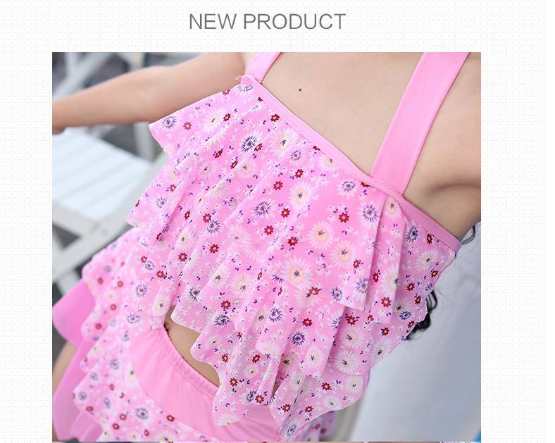 Maillot de bain fille - Ref 2554229 Image 45