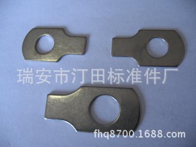 供应止动垫圈 不锈钢垫片 单耳止动垫圈 GB854 DIN93【厂家直供】