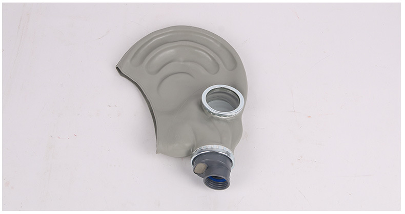 Masque à gaz en Caoutchouc - Protection respiratoire - Anti-gaz - Ref 3403508 Image 21