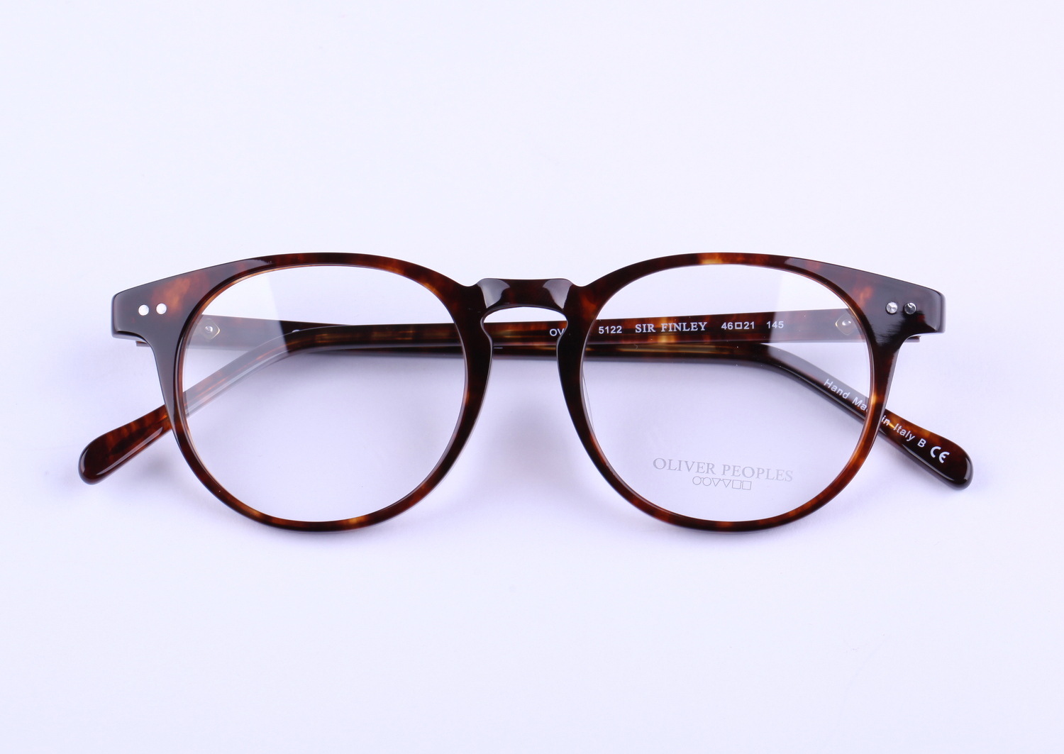 2020 Brand Glasses Vintage Optical Glasses Oliver Peoples 5256 SIR