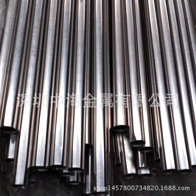 不锈钢供应201 202 304 316 直缝不锈钢焊管 不锈钢圆管