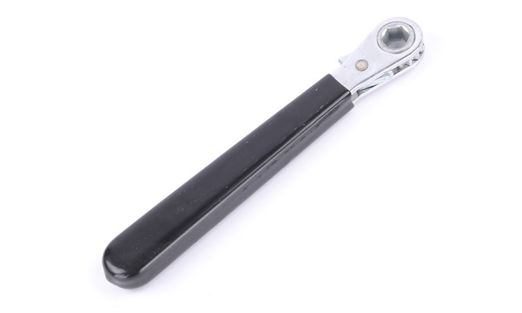 5/16 pulgadas batería pila cabeza trinquete llave 8mm hexagonal llave universal batería llave lateral herramienta