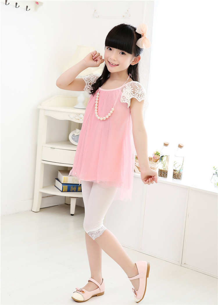 Pantalon fille b b - Ref 2063349 Image 7