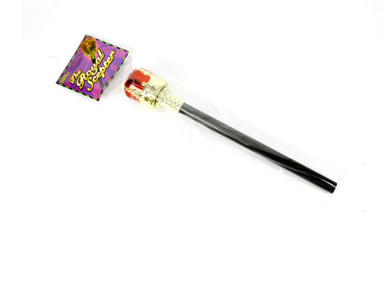 国王权杖_舞会聚会道具国王权杖魔法师法杖巫