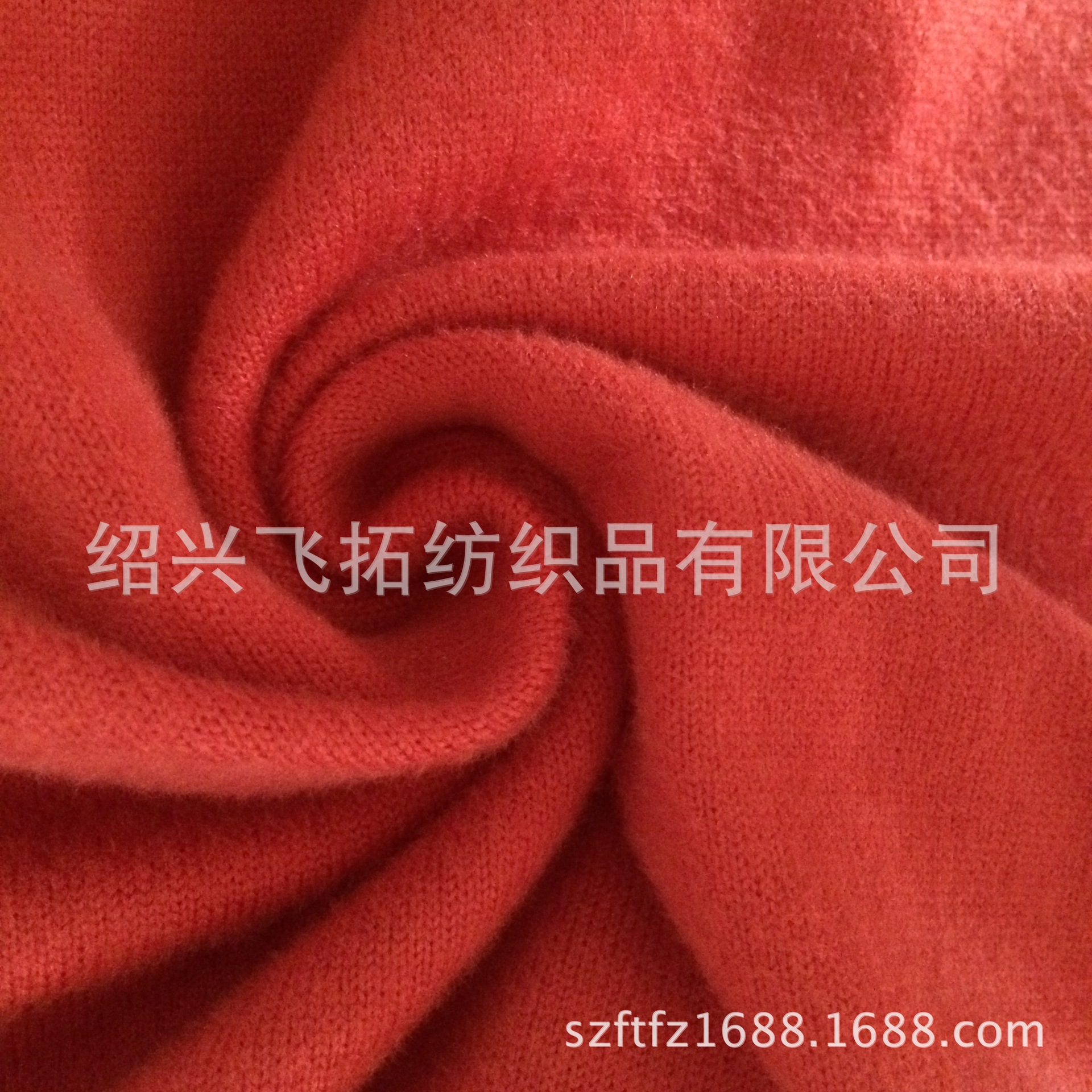 厂家直销 180gsm 全涤粗针磨毛汗布 供应各类 TC TR CVC 粗针面料