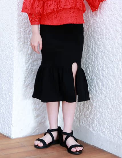 Jupe fillette - Ref 2050433 Image 10