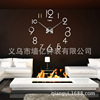 Fashionable creative decorations for living room on wall, wholesale, simple and elegant design, handmade, 3D