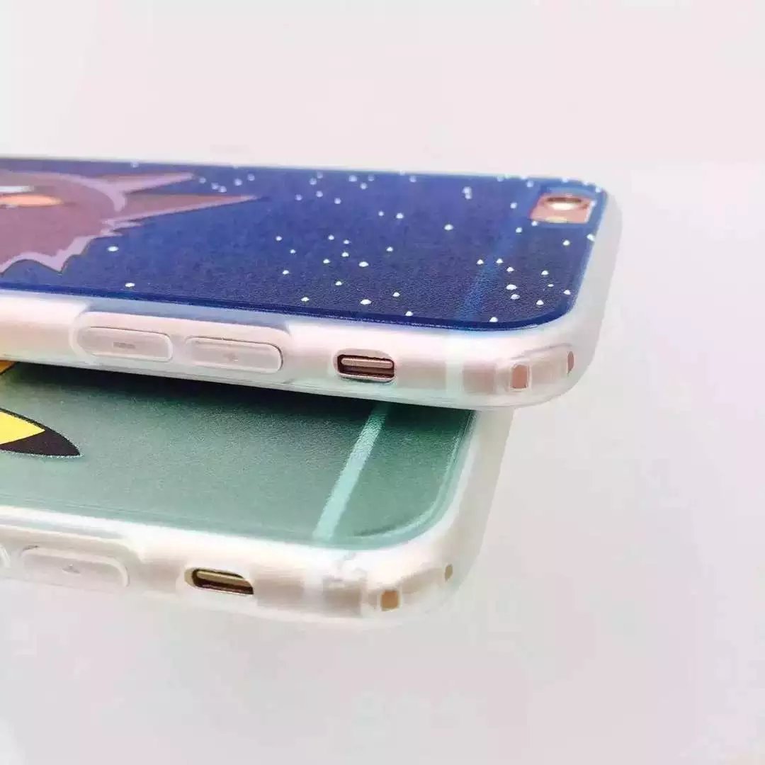 詳情_超萌可愛口袋寶貝可愛精靈卡通保護套蘋果iphone 6