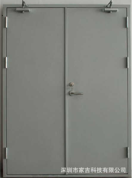JHYGFM301-A5-2（钢质双扇防火门）