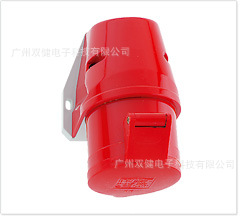 BS100|德国BALS明装插座|16A5P插座|380v 5芯明装插座|工业插座