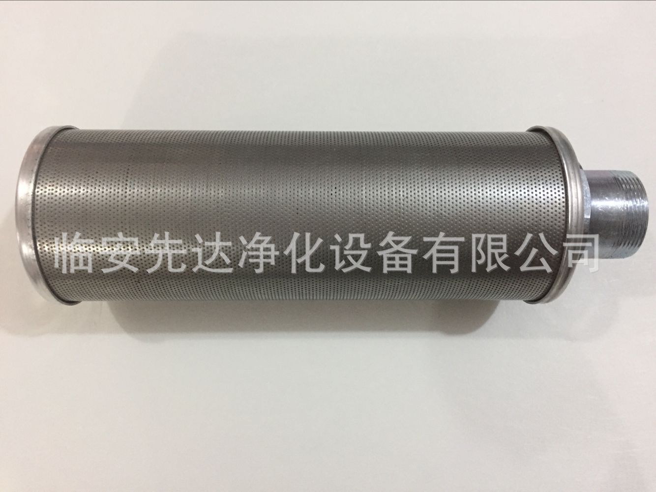 嘉隆28A648消音器 质保一年 防锈蚀