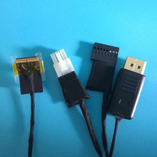 JECANO�B�Ӿ� EDP���� DisplayPort HDMI 5557 DP2.54 ���Ӵ����