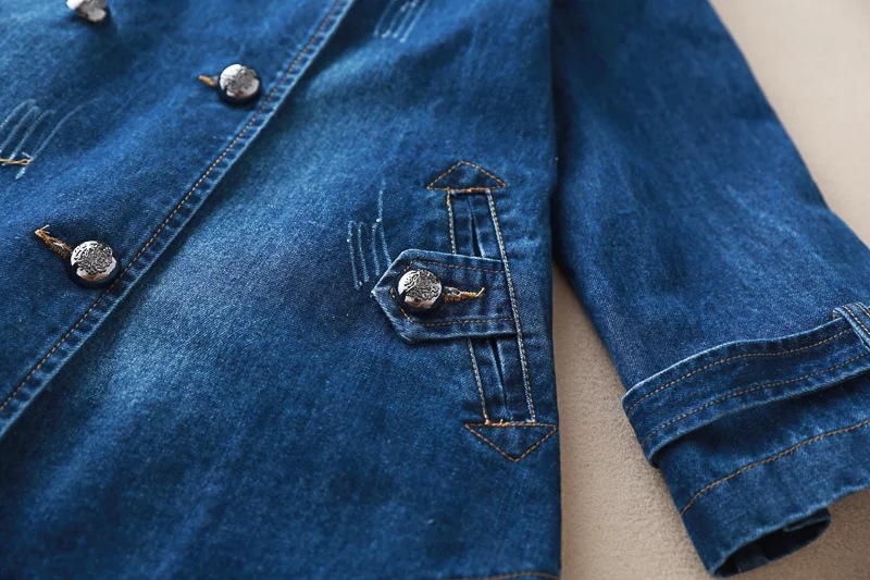 Blouson femme en Cow-boy - Ref 3322088 Image 27