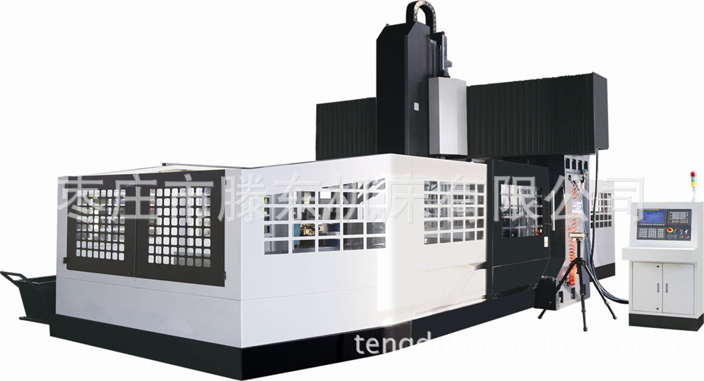 供应数控龙门加工中心XH2308A伞形刀库 高精度高刚性 可分期