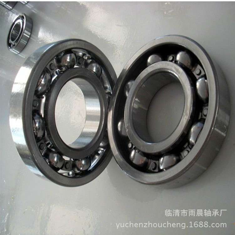 厂家直供深沟球轴承6005-2RS非标0类轴承小推车轴承型号齐全