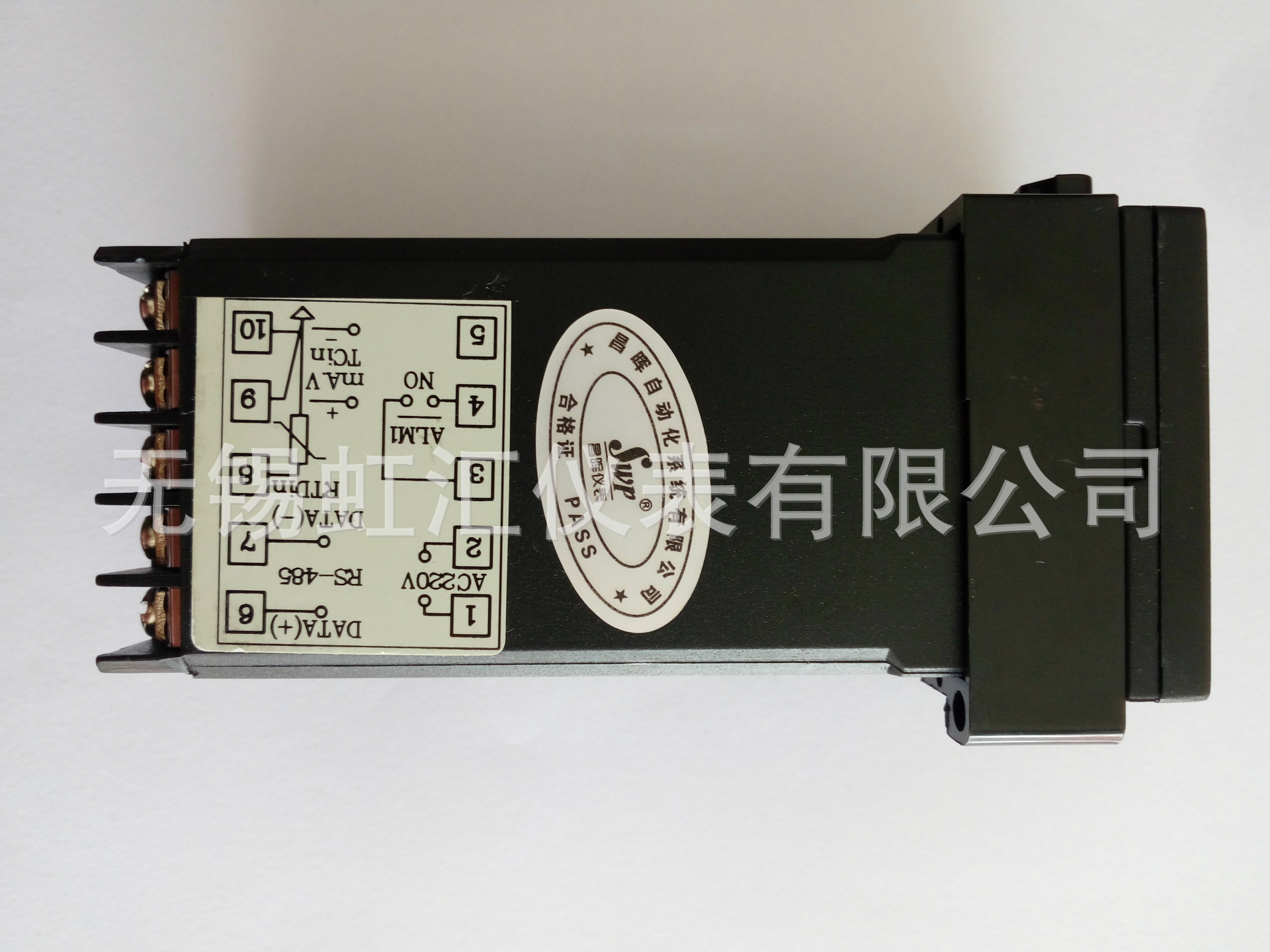 XMTDA系列数字显示控制调节仪