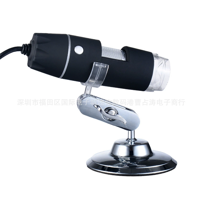 1-500X цифровой микроскоп USB электронный микроскоп увеличительное стекло в наличии заказ Заводская цена прямые поставки