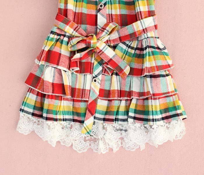 Chemise fille à manche longue - Ref 2085672 Image 25