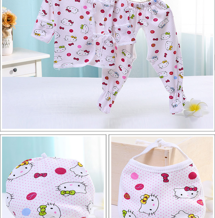 Coffret cadeau pour bébé - Vêtements + Fournitures - Ref 1964379 Image 17