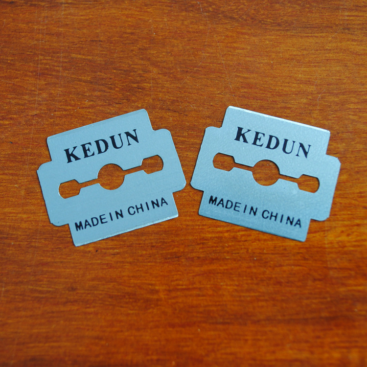 克盾修脚刀片刨刀片