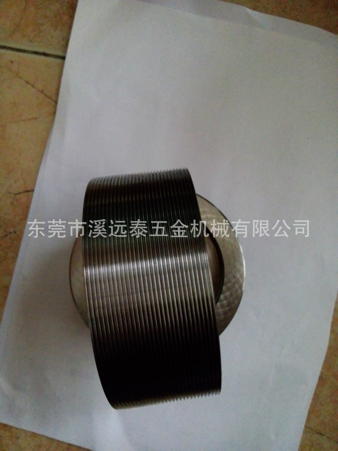 现货供应高强度耐磨进口镁佳滚丝轮优质滚丝轮性能好价格优