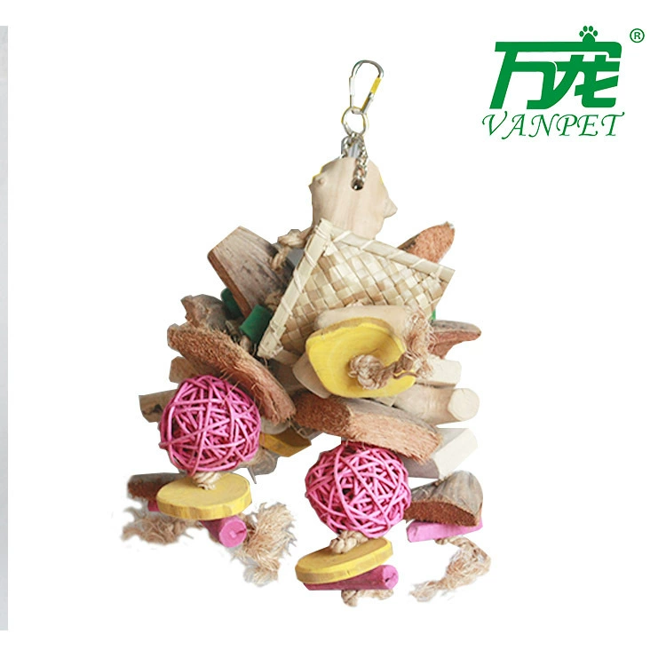 00673 маленький и средний размер попугай и другие домашние птицы кусают и Пек играют игрушки