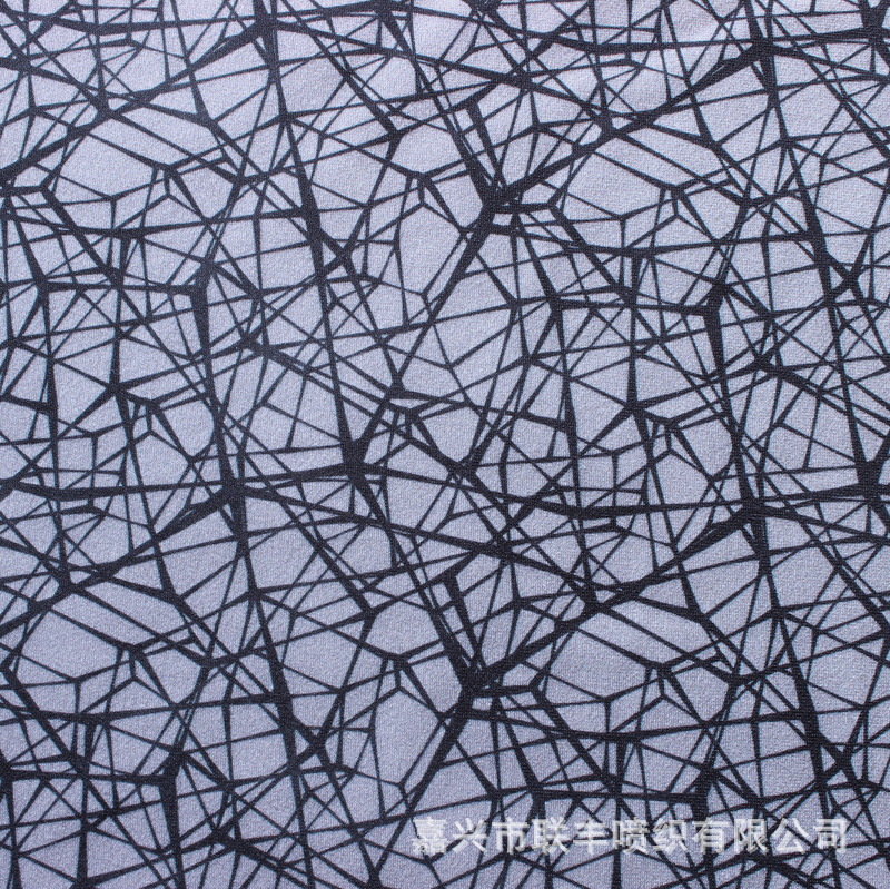 厂家直销针织汗布数码印花 弹力舒适运动服卫衣童装背心服装面料