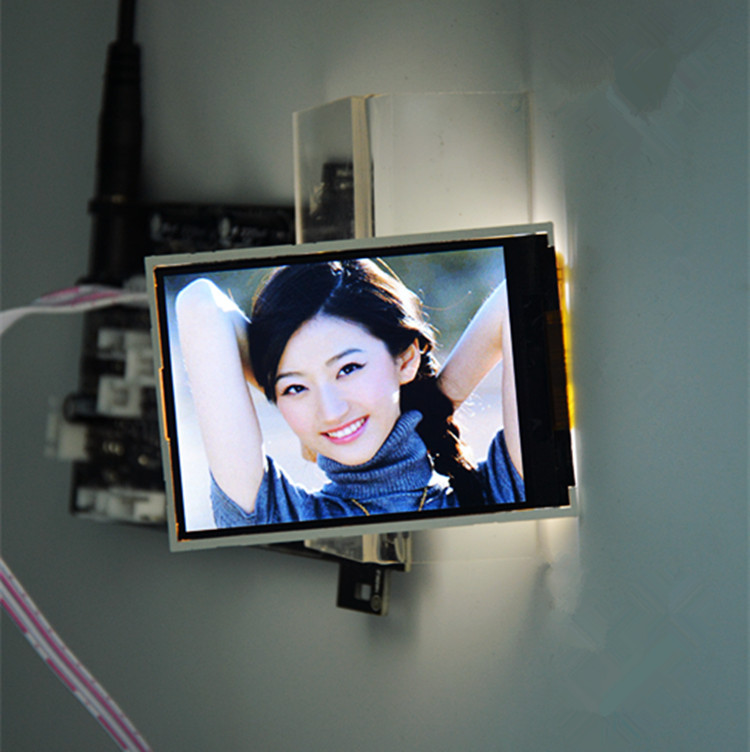 LCD LCD screen 2.8 inch TFT balance car...