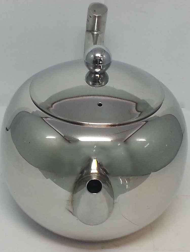 Wholesale of stainless steel teapots with spillers, household kung fu teapots, gift tea sets from manufacturers detail image 4