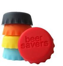 Silicone fresh-keeping lid, round soft rubber stopper wine bottle cap, kitchen special fresh-keeping beer lid manufacturer