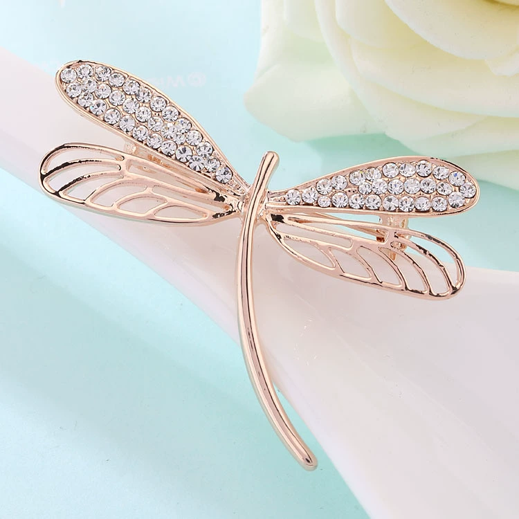 Demi-season fashionable brooch lapel pin, Korean style