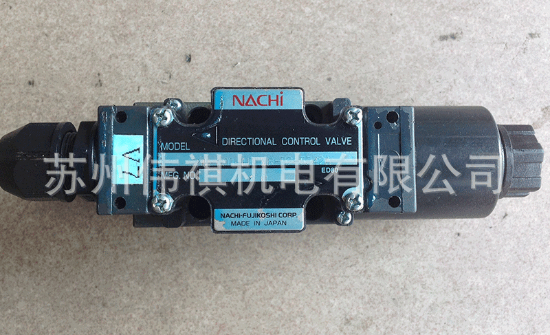 日本NACHI不二越电磁阀 SA-G01-A3X-R-D1-31  SA-G01-C6S-C115-31