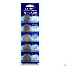 lithium davinci CR2430 3V~늳 늳ӷЧLm