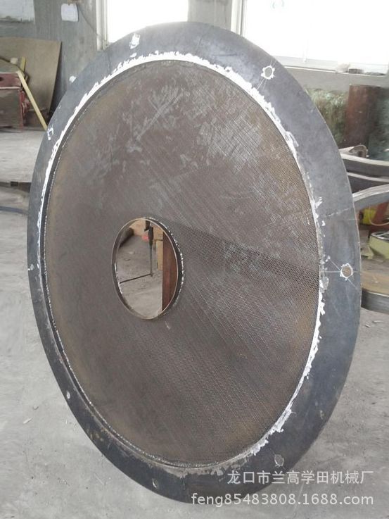 生 产销 售超微粉碎机筛底