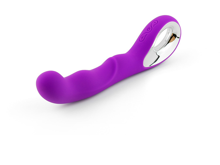Silicone Vibrator 3