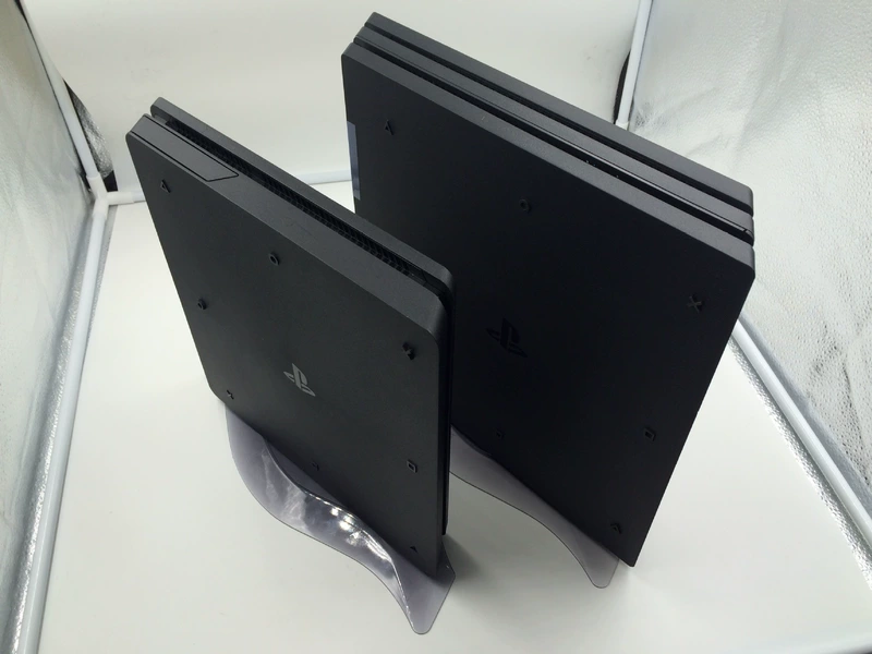 PS4slim / PS4 PRO khung phổ quát PS4slim khung đơn giản PS4 pro host khung làm mát - PS kết hợp