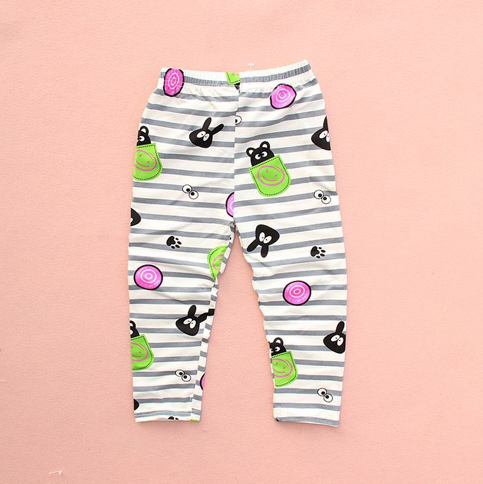 Pantalon fille guêtres - Ref 2063456 Image 21