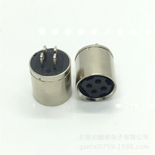 POER DIN 4Pĸ^ DIN Դĸ MINI DIN ʽSֱN