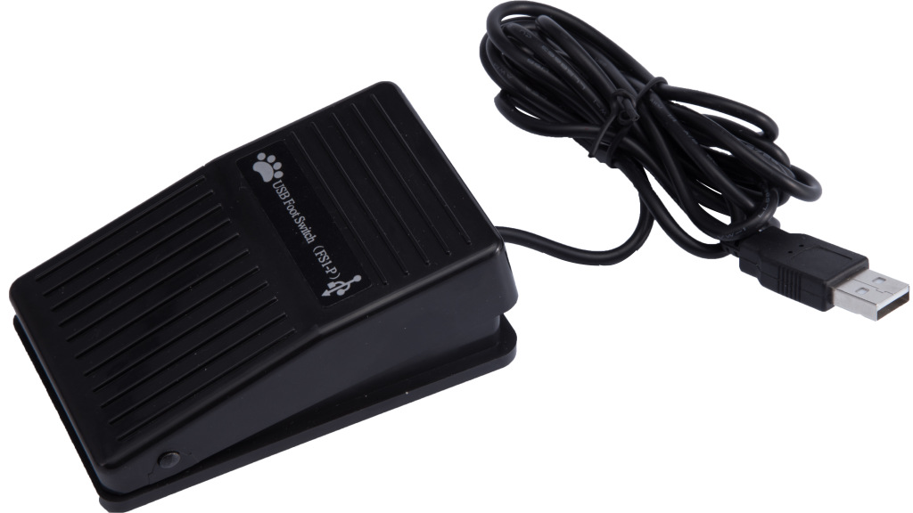 游戏机脚踏开关 USB脚踏开关 厂家批发脚踏开关 多用途开关