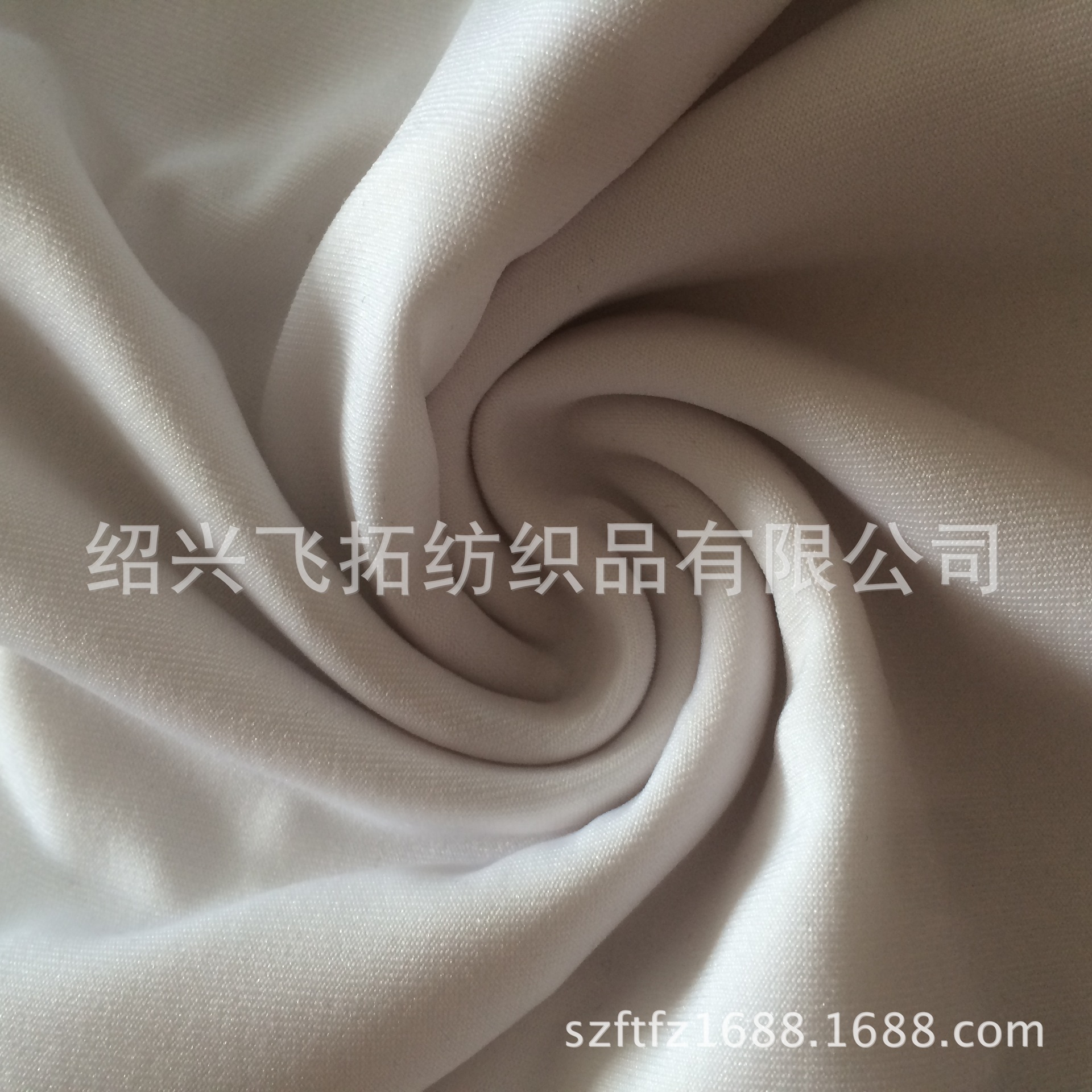 厂家直销 180gsm 全涤氨纶汗布  开发各类TC TR CVC 环保面料