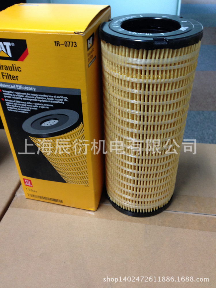 卡特彼勒140H变速箱滤芯1R0773,1R-0773