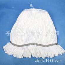 厂家 超细纤维材料拖把布替换头 吸水性能好 爪式拖把塑料头