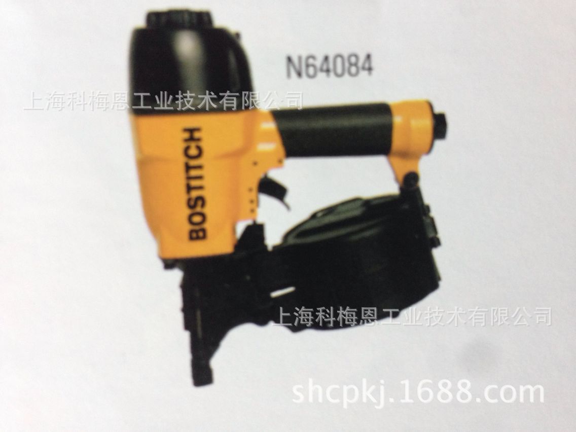 STANLEY BOSTITCH 史丹利卷钉枪 N64084  木箱枪  铁钉枪 气动枪