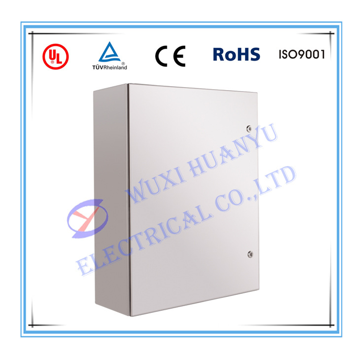 304/316L不锈钢精密钣金机箱机柜 电表箱电气箱HAE标准箱