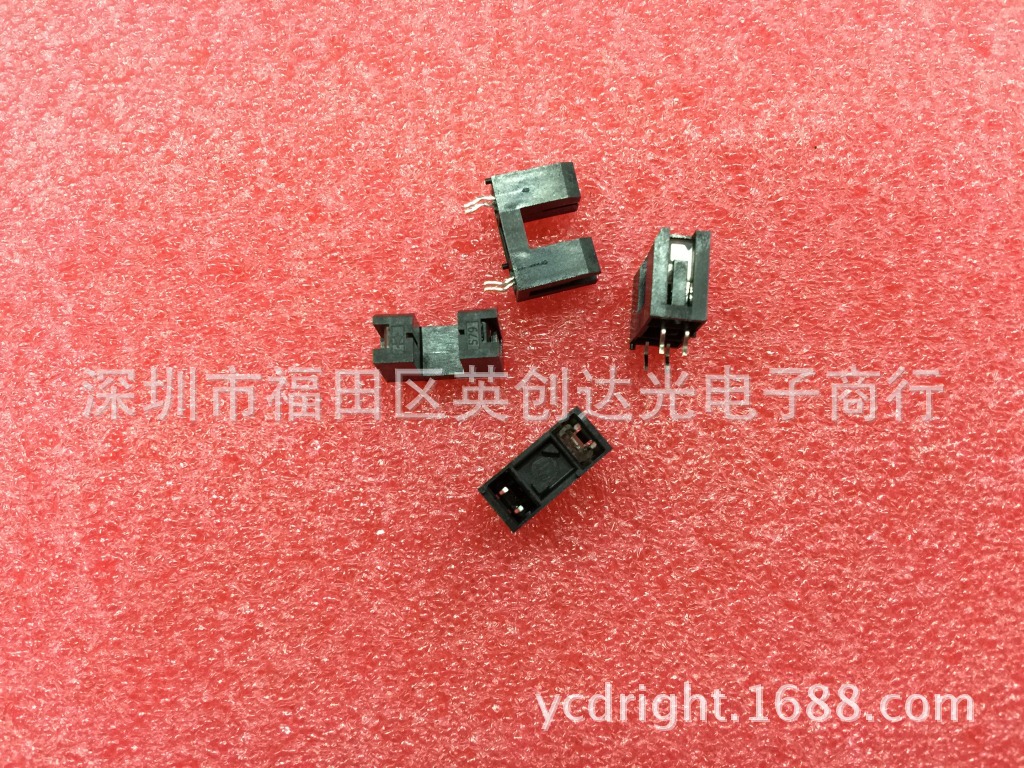透射型光中断器关电开关系列 RPI-574 进口原装正品