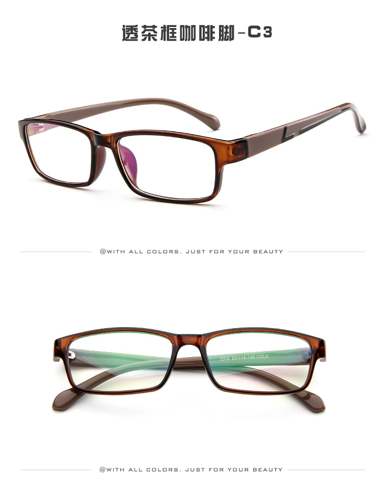 Montures de lunettes en Plaque memoire - Ref 3142151 Image 13