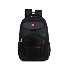 新款电脑包男女双肩包休闲登山旅行尼龙防水行李背包书包