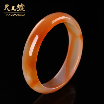 Bracelet wholesale Sky Fair Jade article natural Chalcedony Bracelet agate Bracelet Female models Bracelet Bracelet wholesale YS199